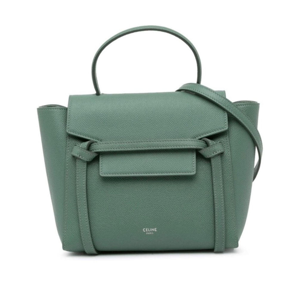 Celine Micro belt Satchel